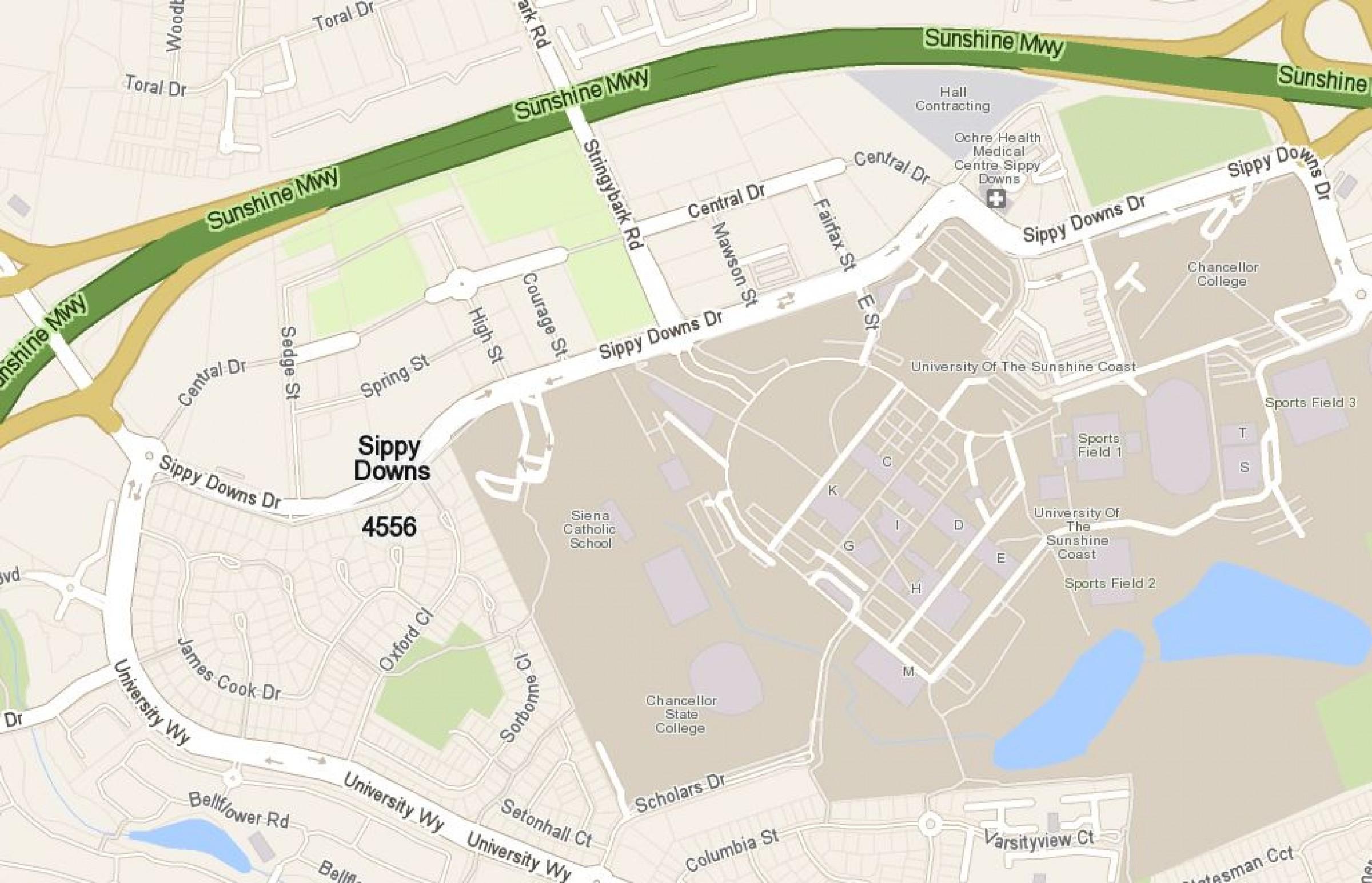 Property Sippy Downs ID 4266